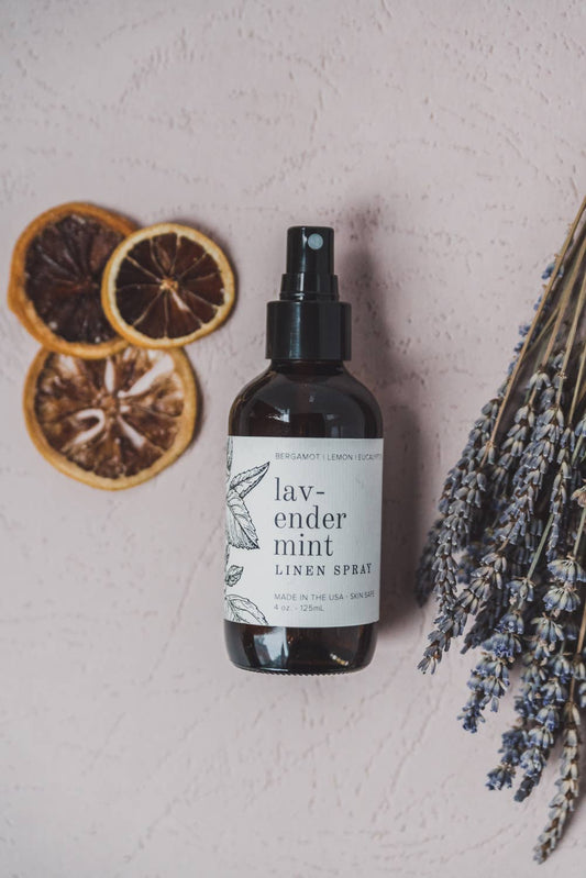 Lavender Mint - Linen Spray
