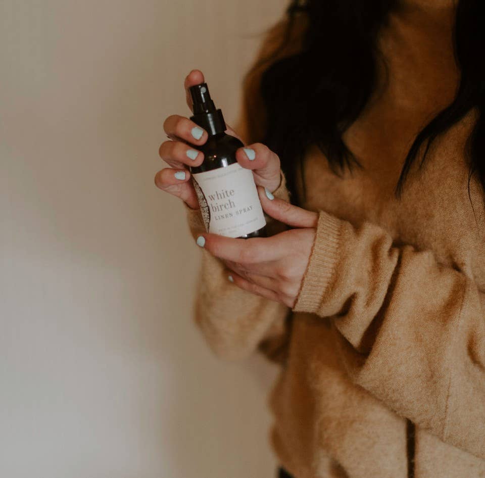 White Birch - Linen & Room Spray