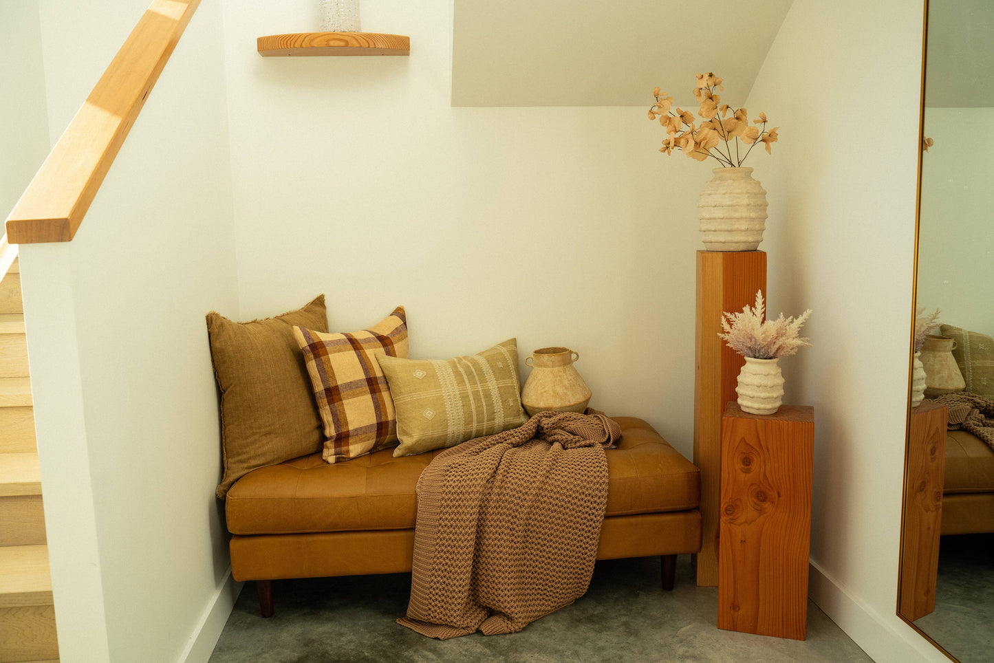 20x20 Cedric Linen Pillow