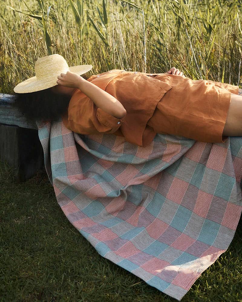 Mungo Picnic Blanket