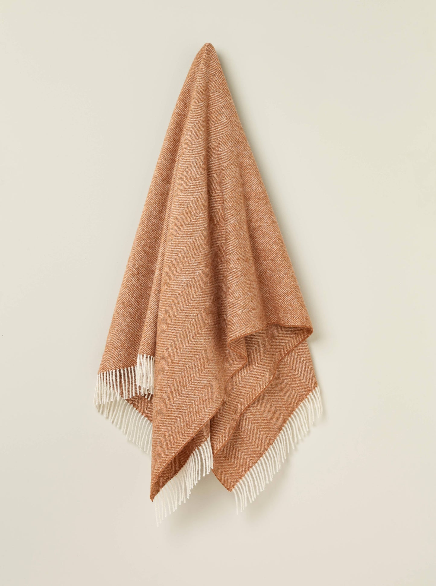 Herringbone 100% British Wool Range - Made in England