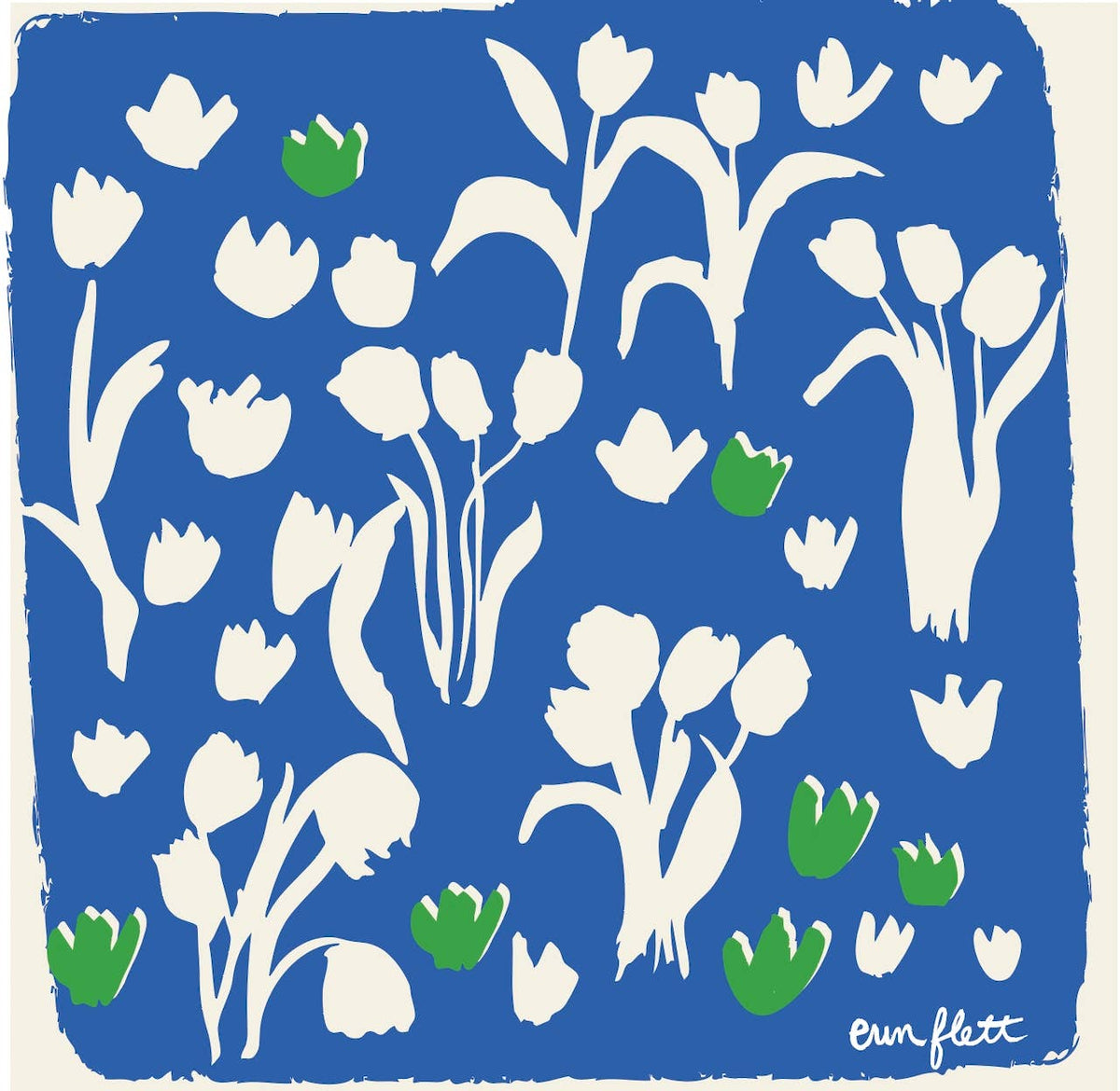 Tulips Laura Pouch