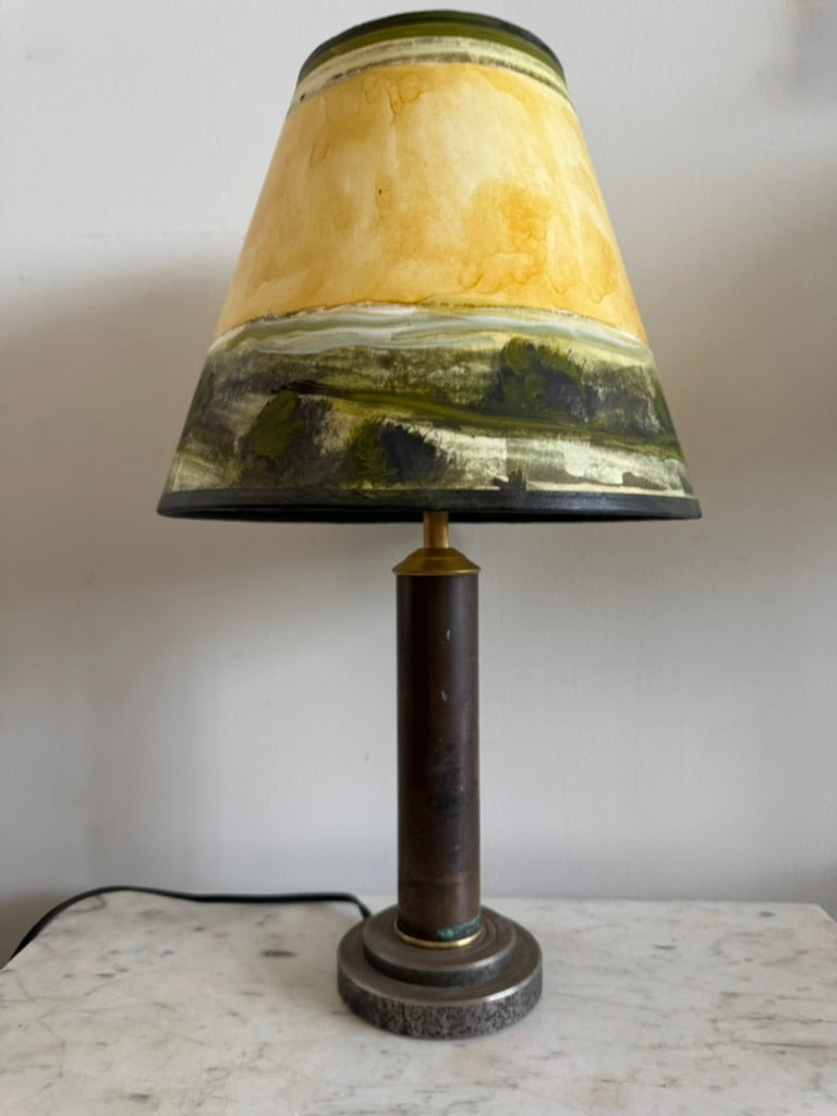 Lampscapes custom table lamp (C)