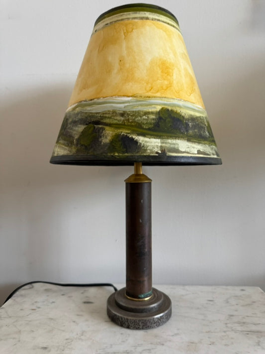 Lampscapes custom table lamp (C)