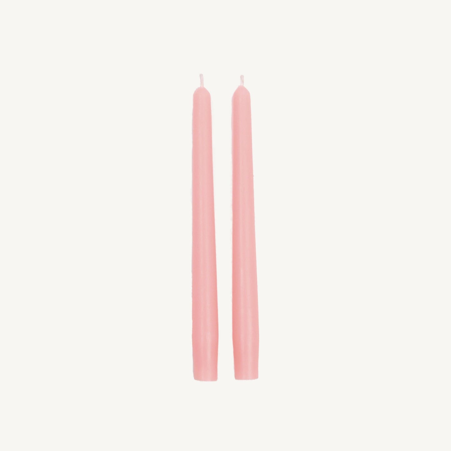 Beeswax Taper Candles