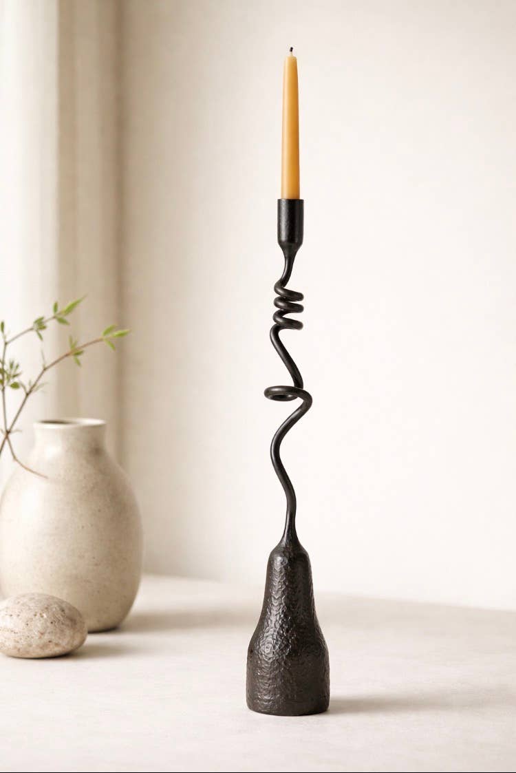 1/2” Friends Candle Holder 