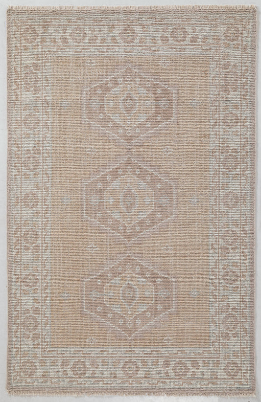 Palace Paloma Gold Area Rug