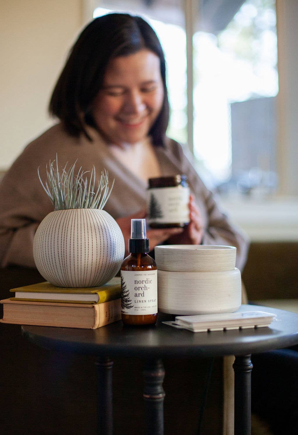 Nordic Orchard Room & Linen Spray