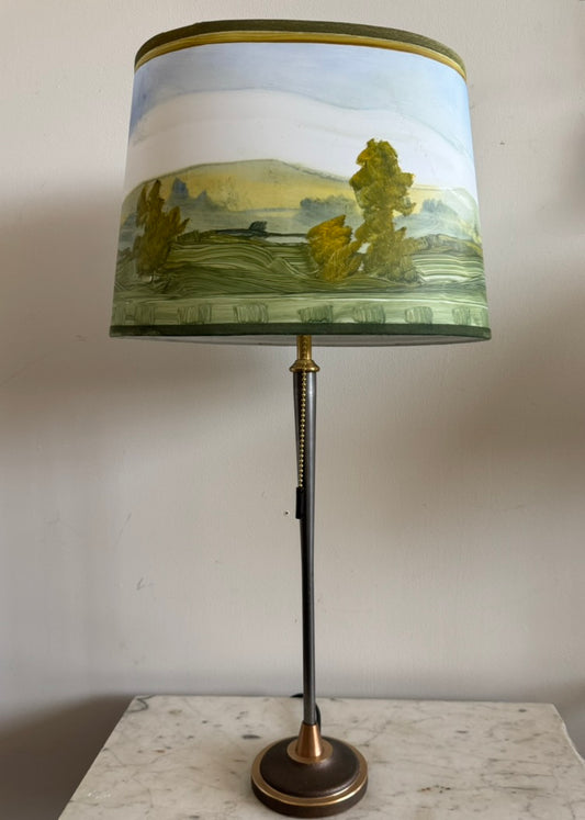 Lampscapes custom table lamp (D)