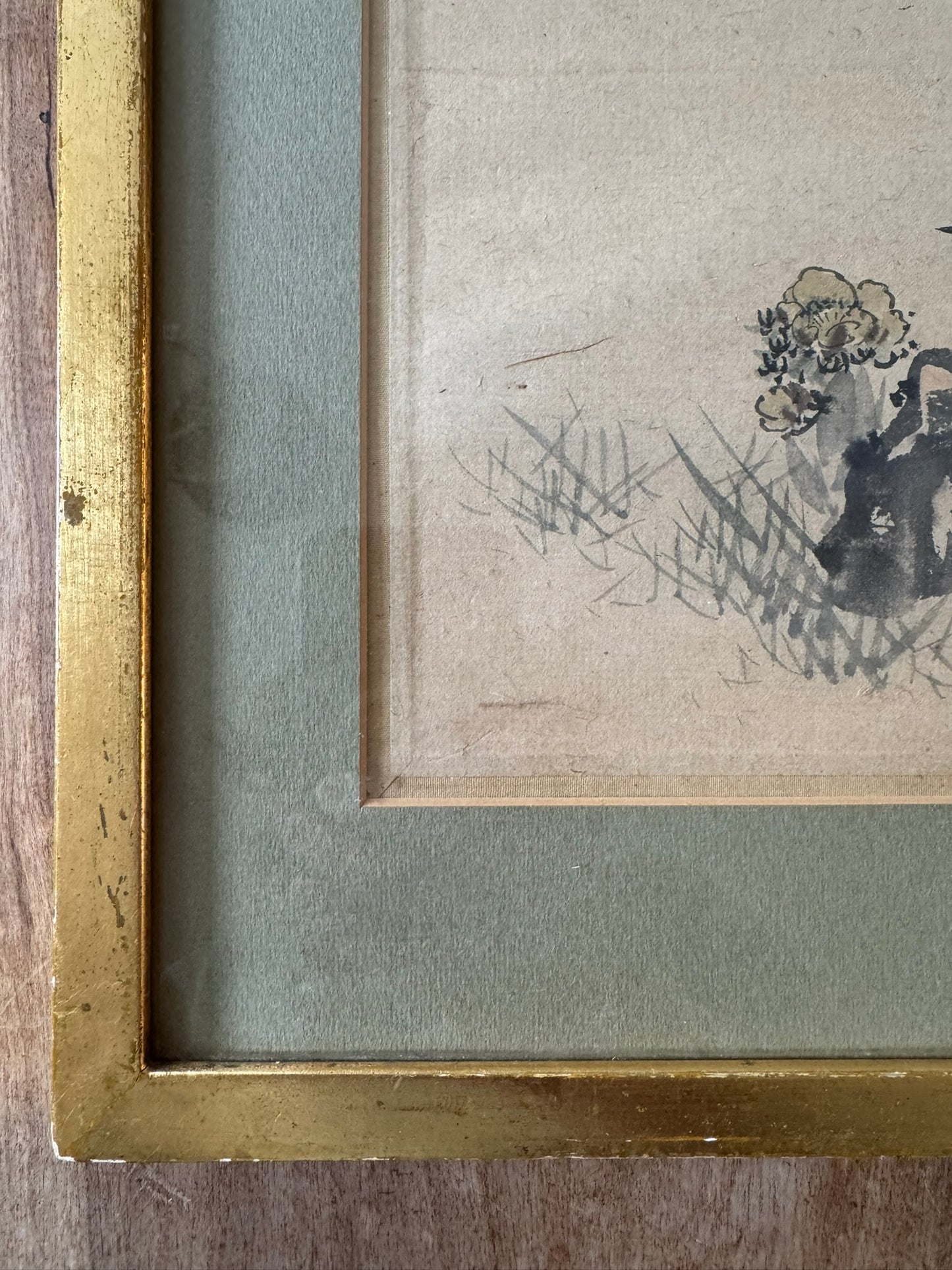 Unique double-sided artwork