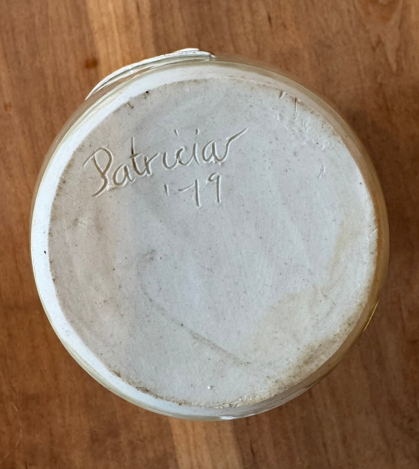 Studio Pottery Vase