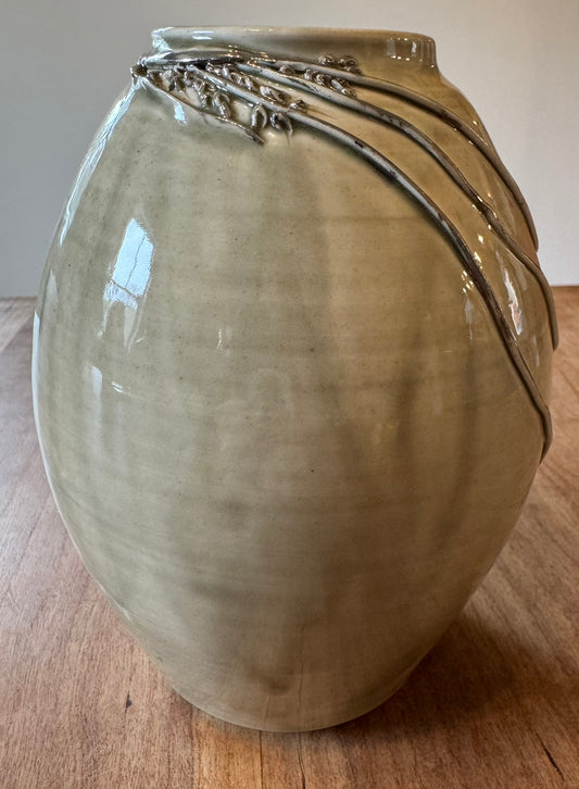 Studio Pottery Vase