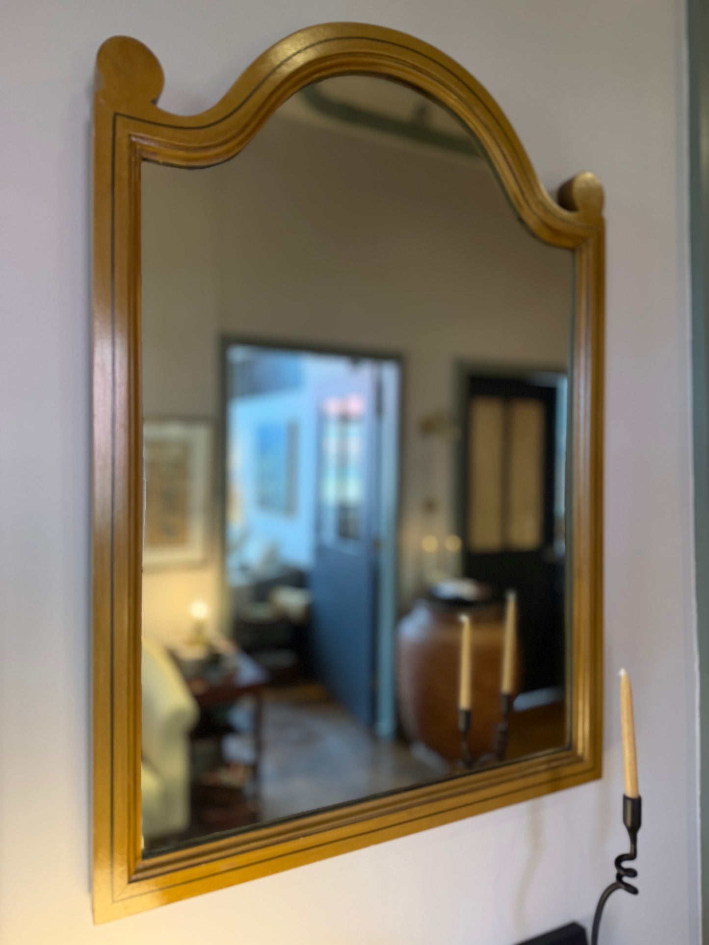 Vintage mirror