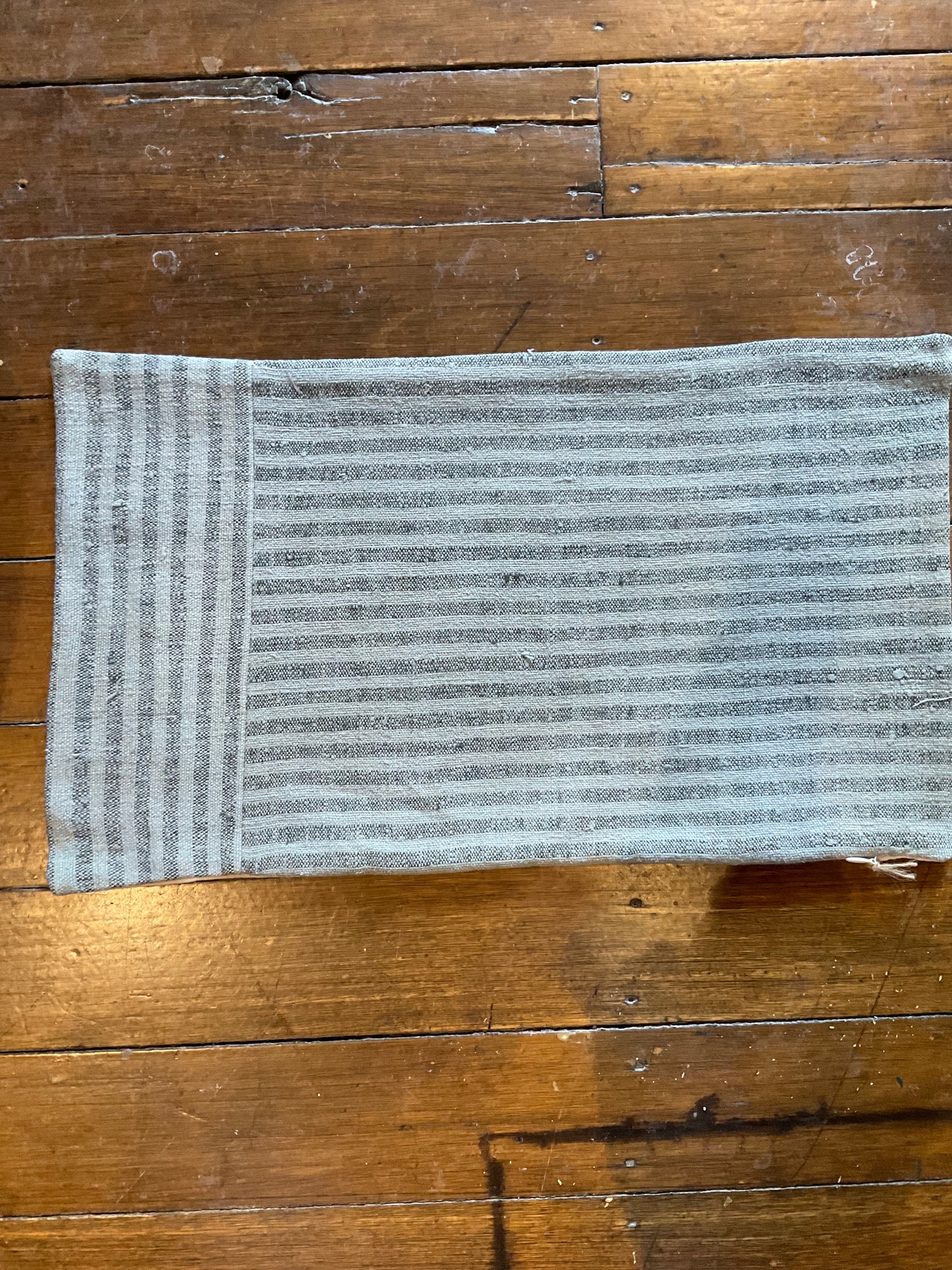 VINTAGE HANDWOVEN CUSHION 12x20 - multiple styles available