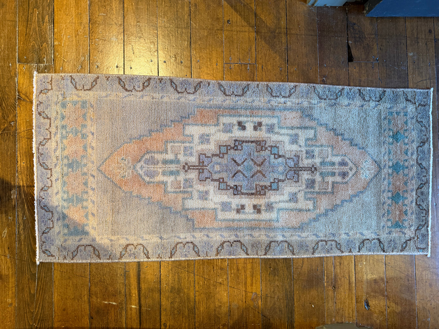 Vintage rug- mini #2
