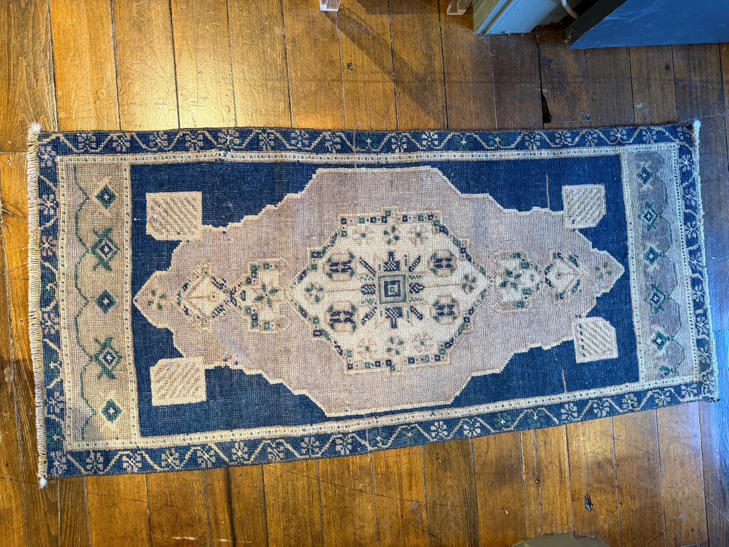 Vintage rug- mini #3