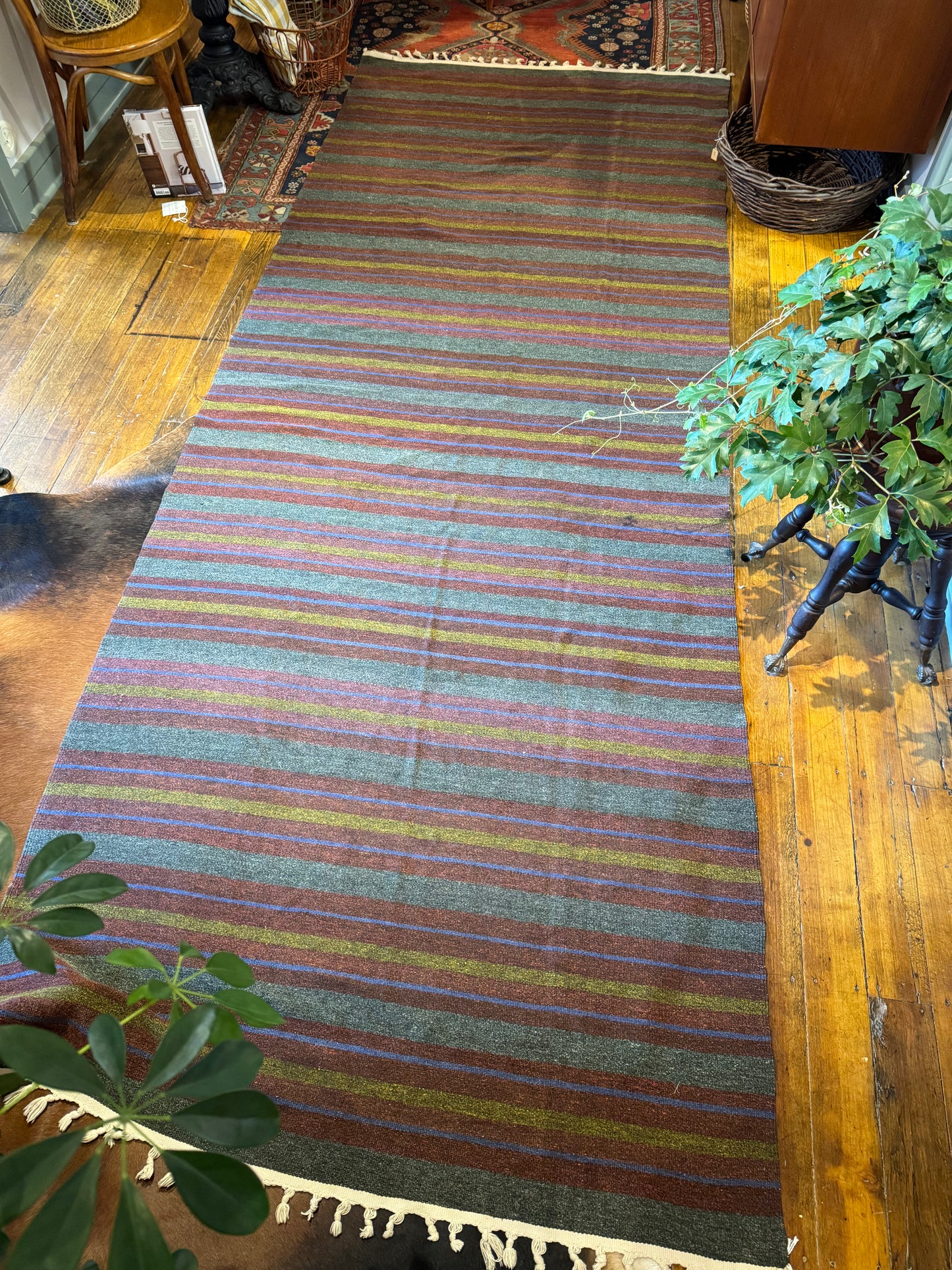 Flatweave Kilim Rug