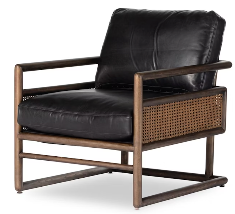 Carlin Chair- Heirloom Black