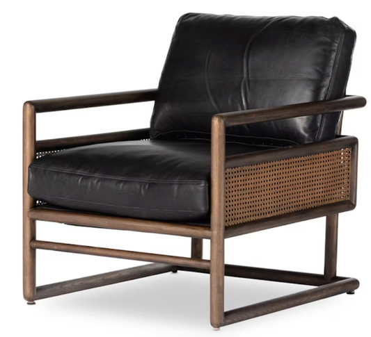Carlin Chair- Heirloom Black
