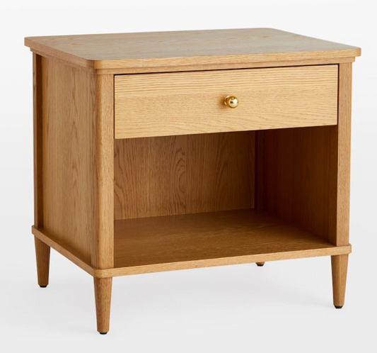 LLoyd Nightstand- White Oak