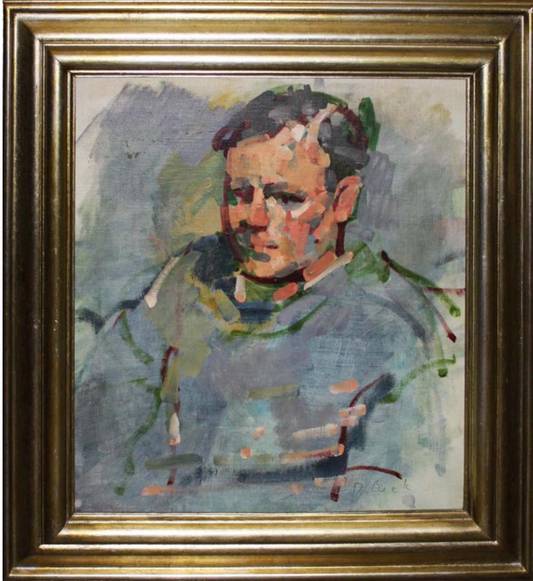 Portrait of a Young Man