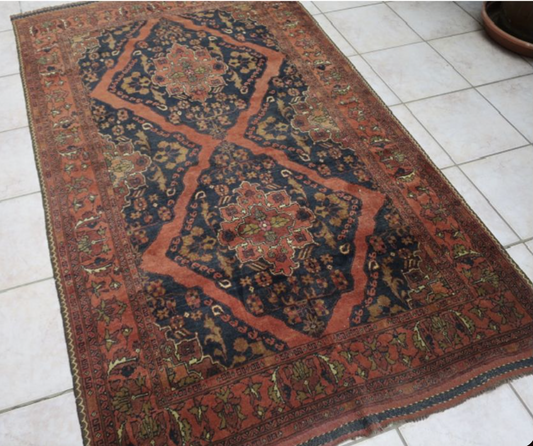 Vintage Rug- Zabol Baluch