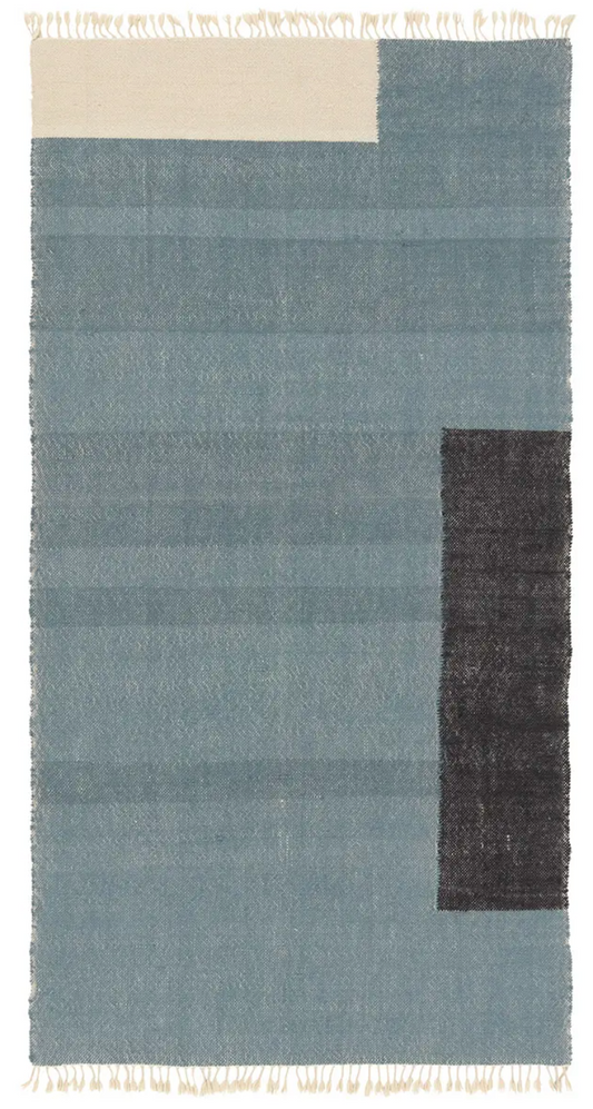 Throw Blanket- Neem X Jaipur Living Margosa MGT04