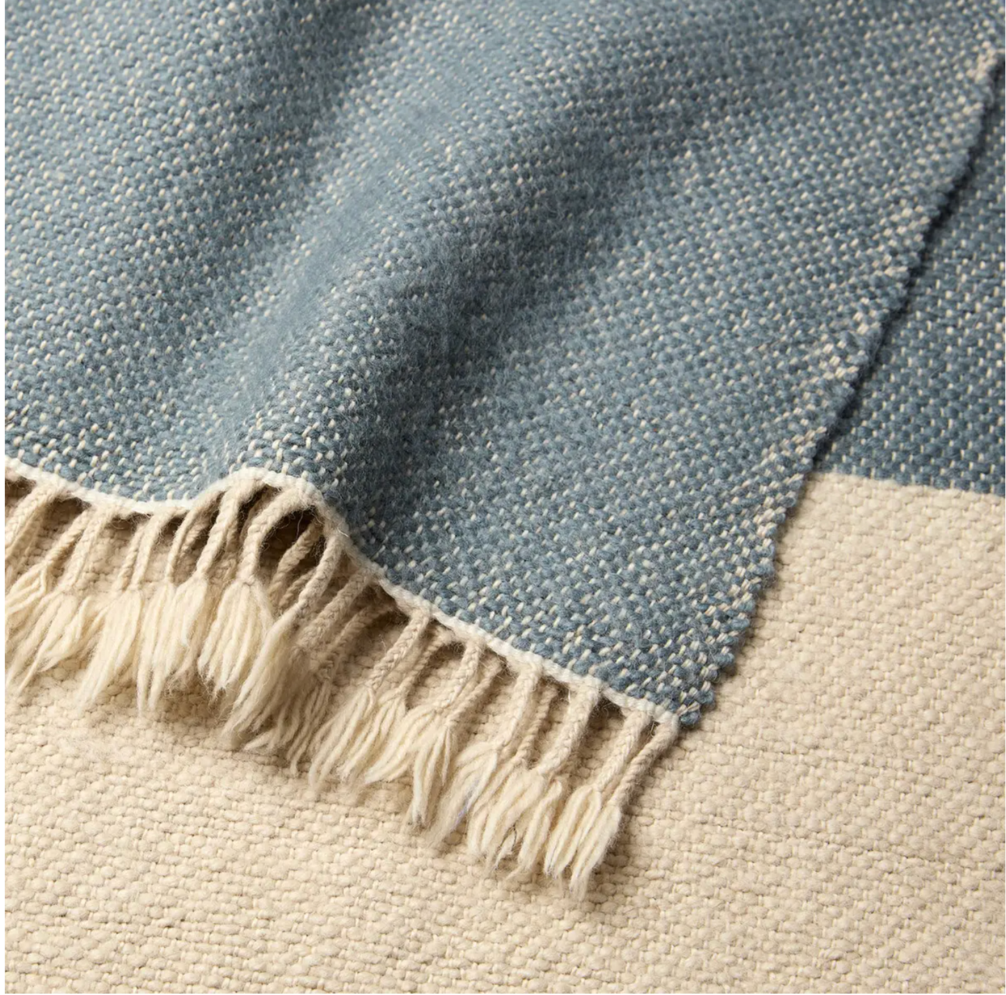 Throw Blanket- Neem X Jaipur Living Margosa MGT04