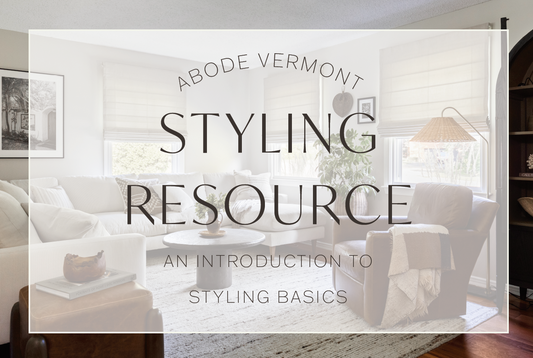 Abode VT Digital Styling Resource