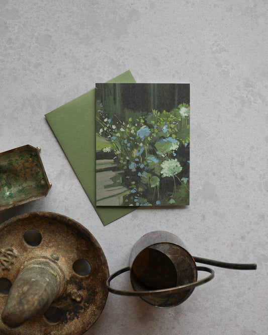 Queen Anne's Lace | Card & Envelope