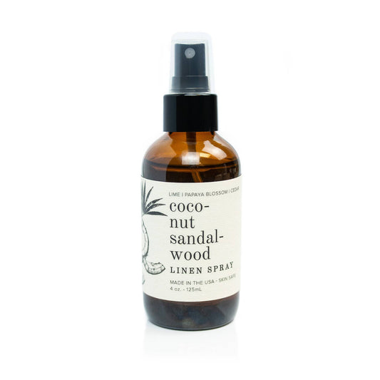 Coconut Sandalwood - Linen & Room Spray