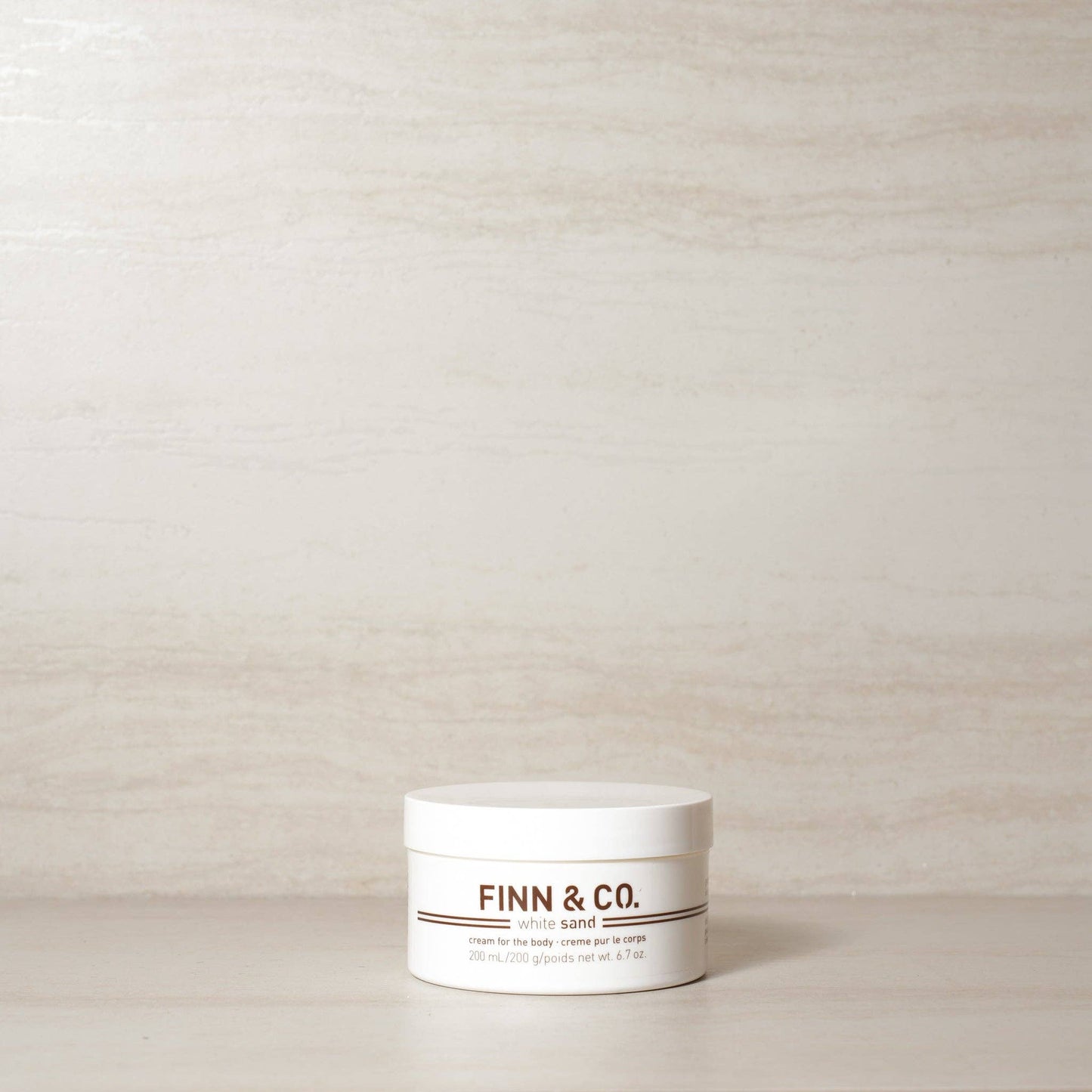 White Sand Body Cream