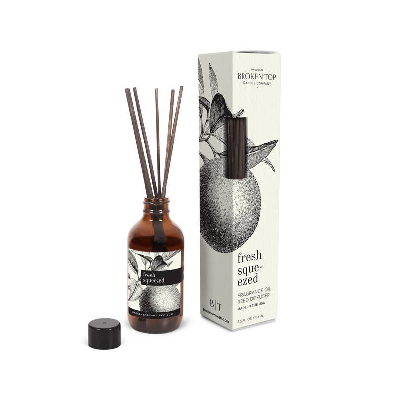 Fresh Squeezed - Reed Diffuser