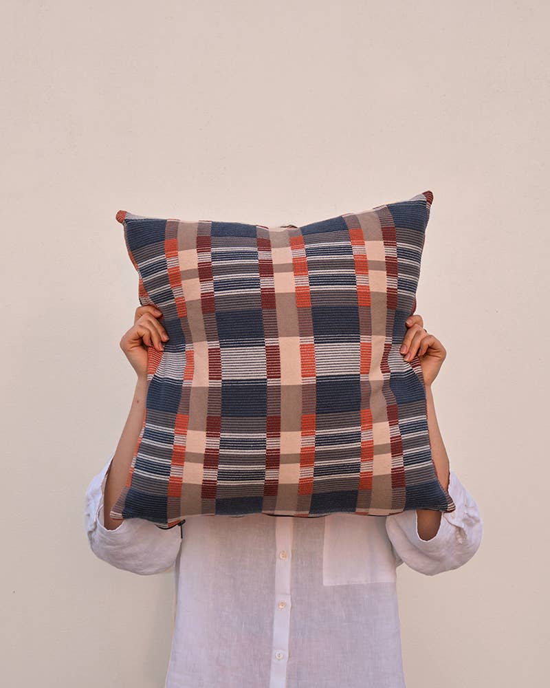 Skipping Block Cushion Covers