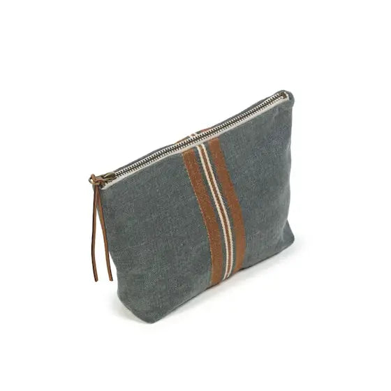 Linen pouches/hand bags 9x6" - 13 variants