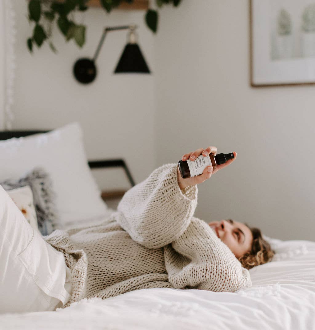 Cardamom Vanilla Room & Linen Spray