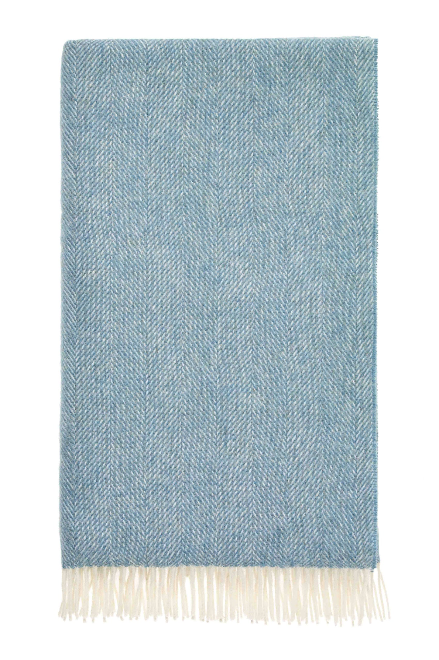 Herringbone 100% British Wool Range - Made in England