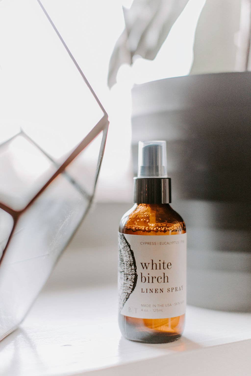 White Birch - Linen & Room Spray