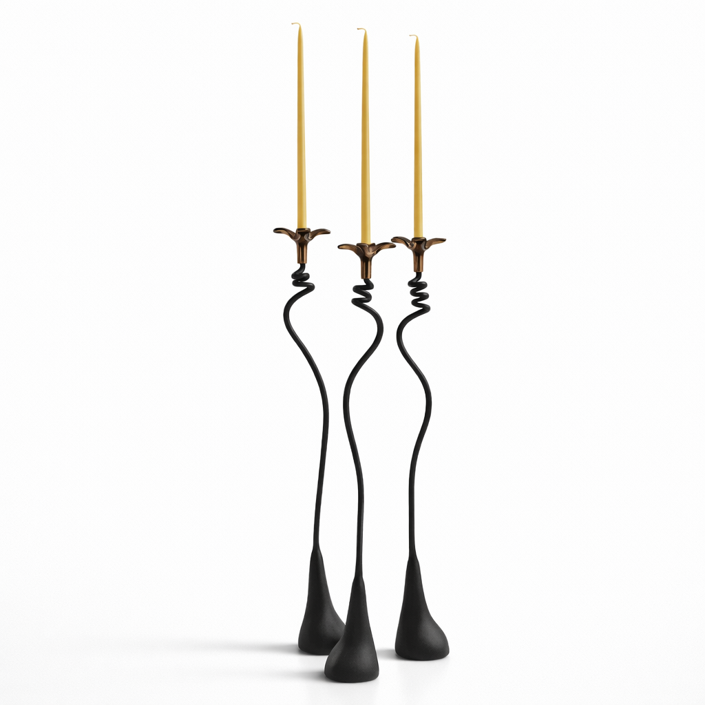 Jasmine in Bloom Candleholder