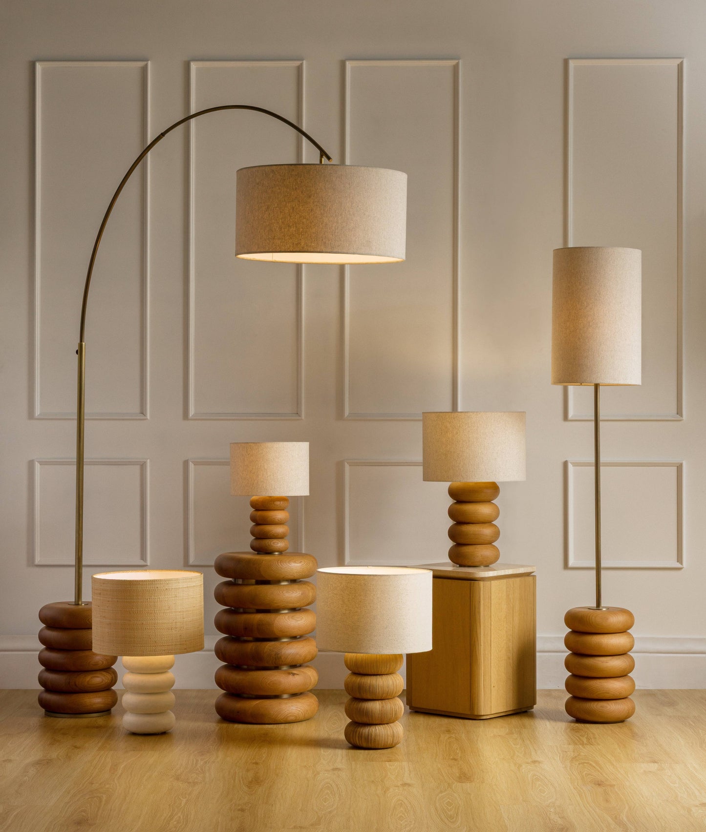 Sandia Floor Lamp