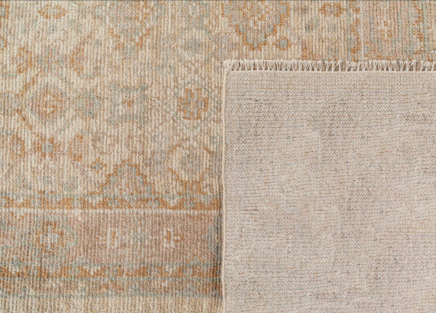 Palace Nordic Beige Area Rug