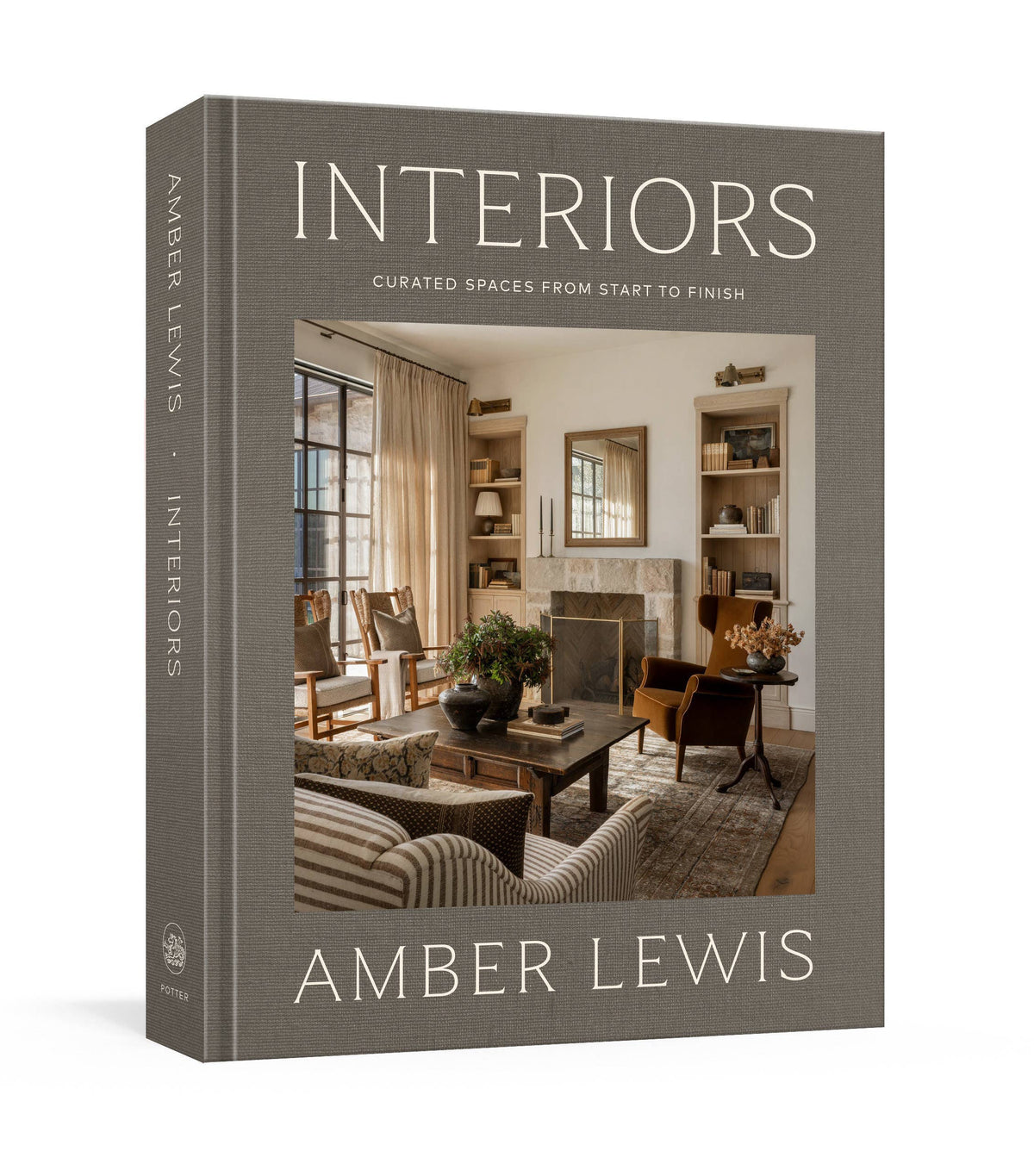 Interiors: A Home Renovation and Interior Design Book