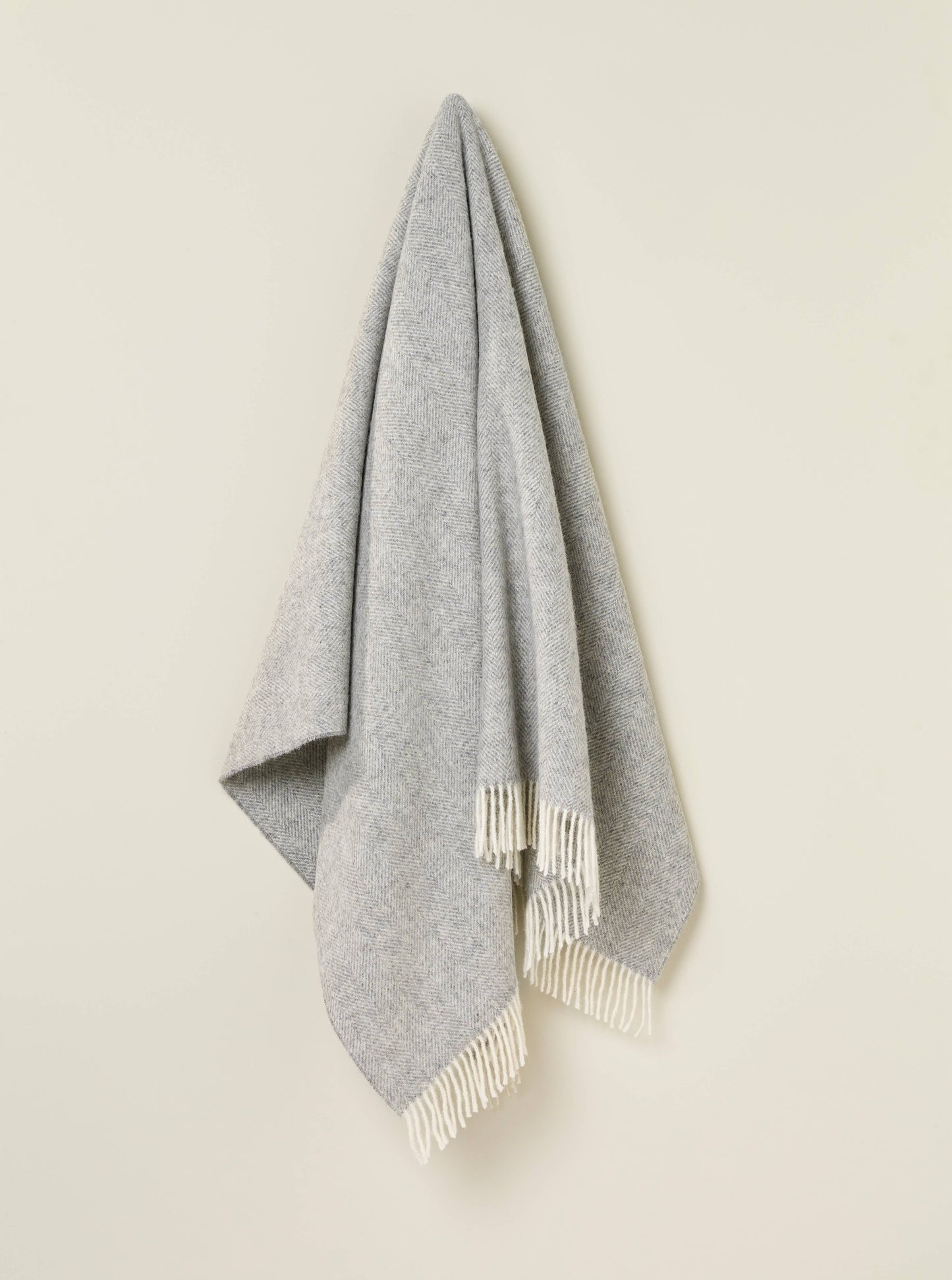 Herringbone 100% British Wool Range - Made in England