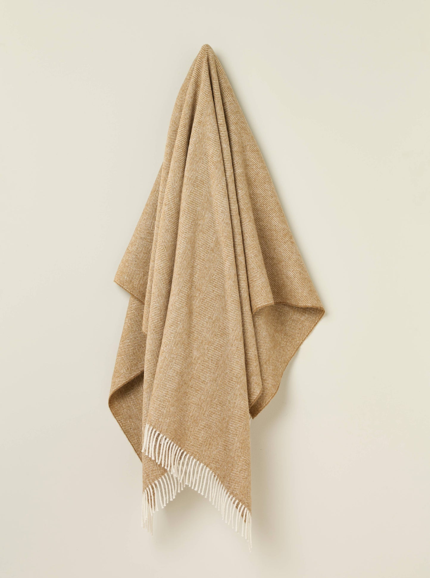 Herringbone 100% British Wool Range - Made in England