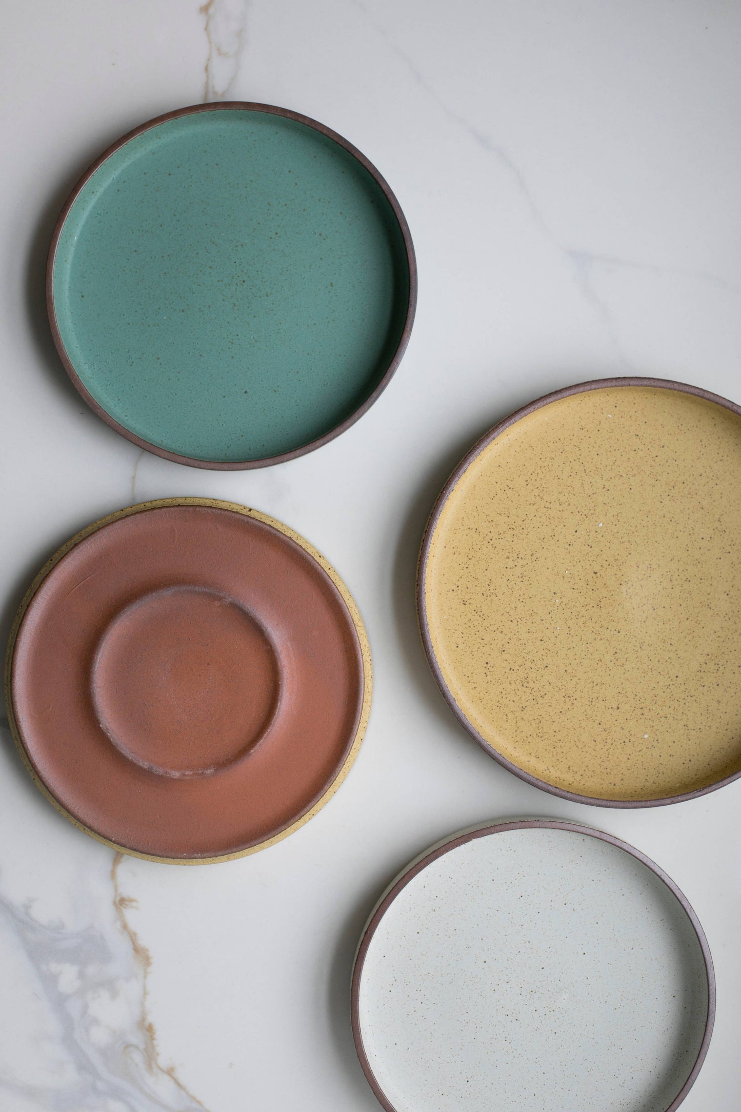 Japanese Style Ceramic Plates