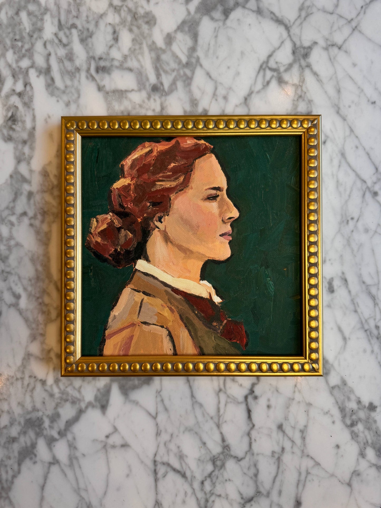 "Jo" Print