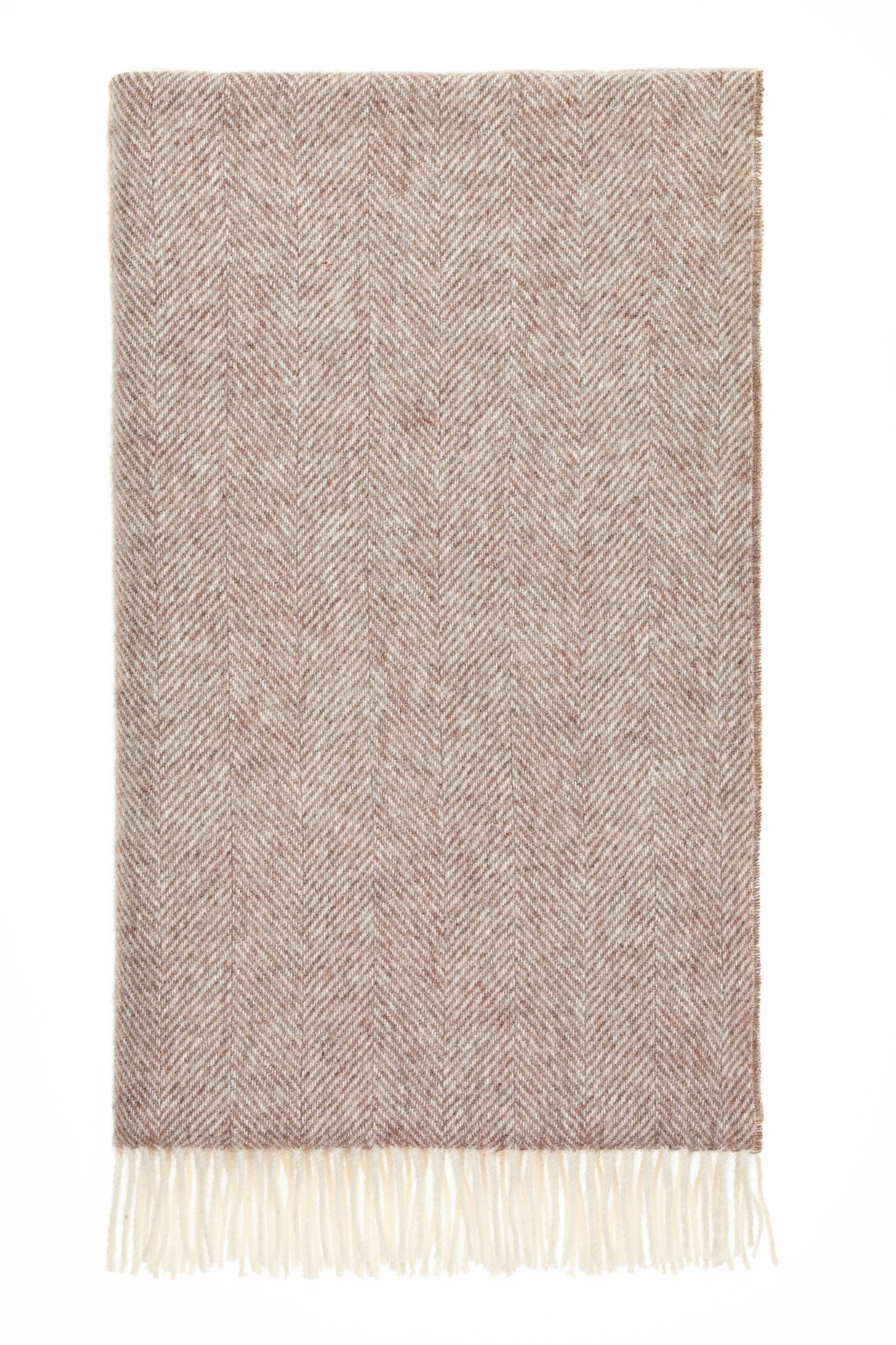 Herringbone 100% British Wool Range - Made in England