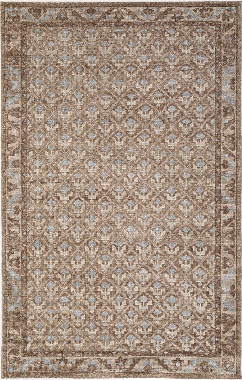 Tuscany Bouti Neutral Area Rug