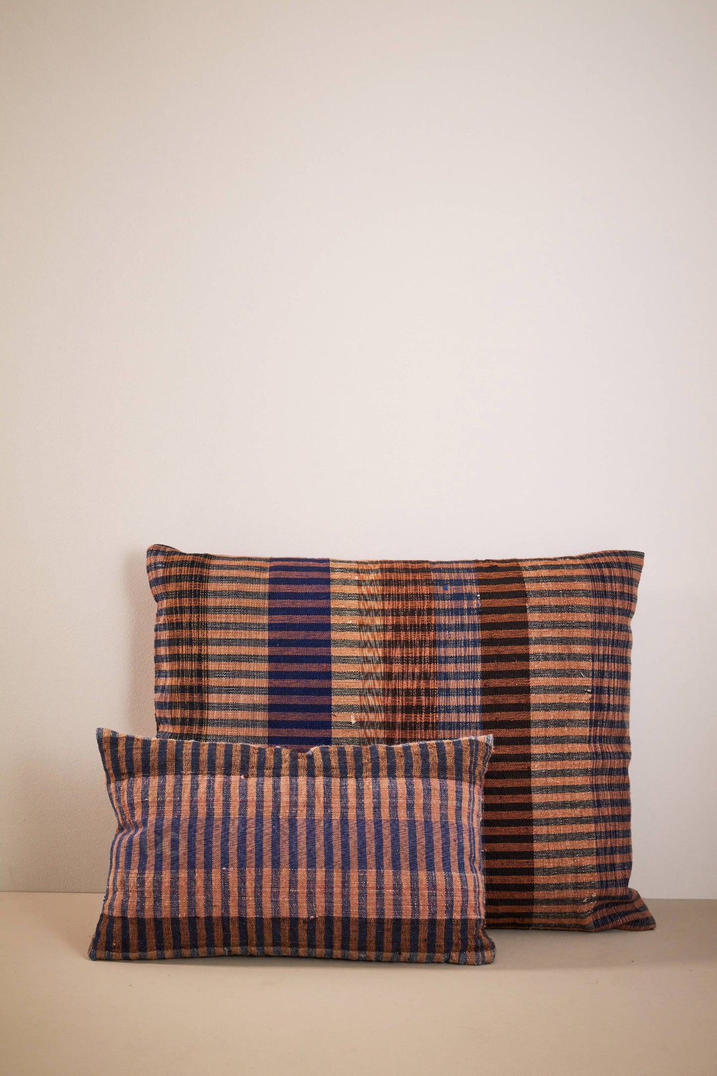 VINTAGE HANDWOVEN CUSHION 12x20 - multiple styles available