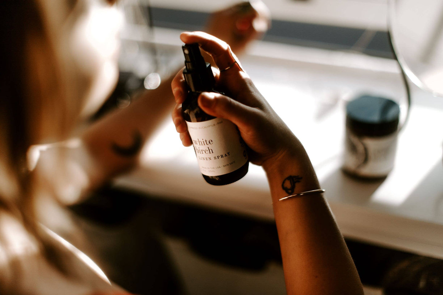 White Birch - Linen & Room Spray